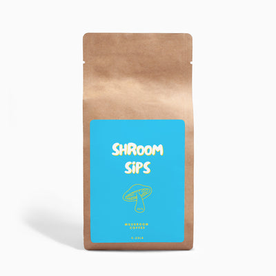 Mushroom Coffee 4oz