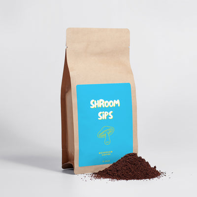 Mushroom Coffee 4oz